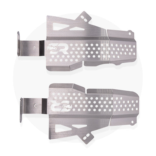 Catalytic Converter Shield For 2016-2023 Toyota Tacoma