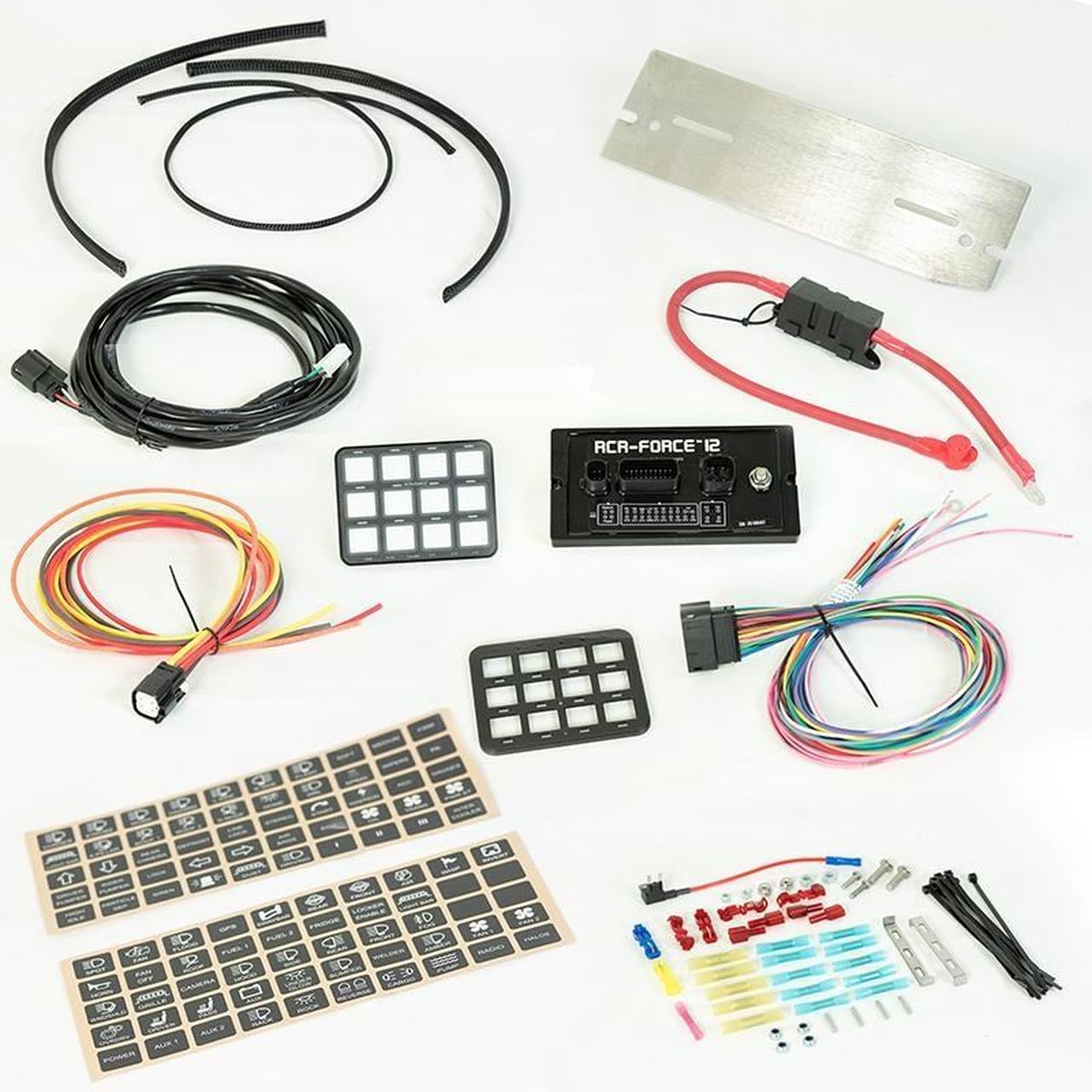 RCR-FORCE® 12