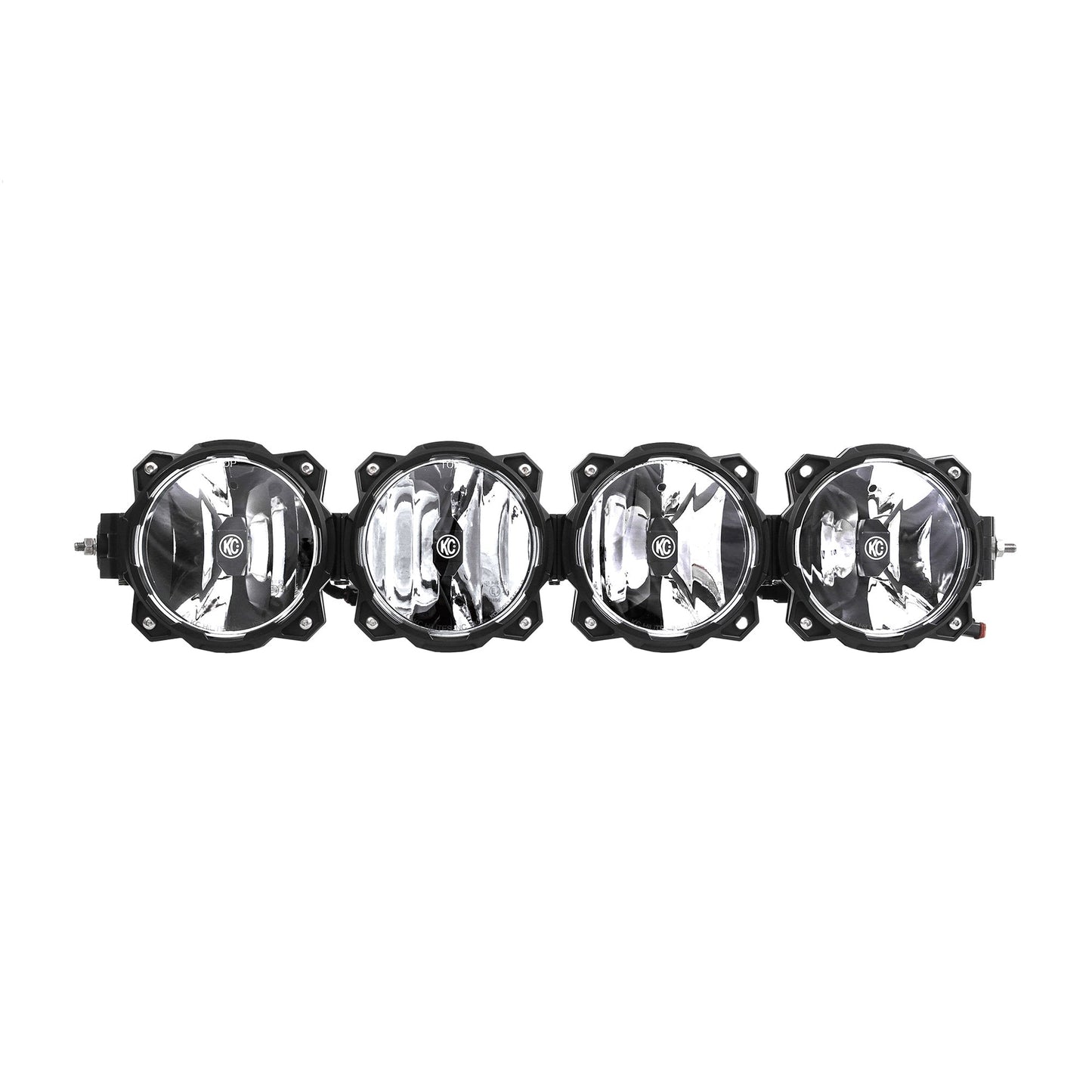 26" Pro6 Gravity® LED - 4-Light - Light Bar System - 80W Combo Beam