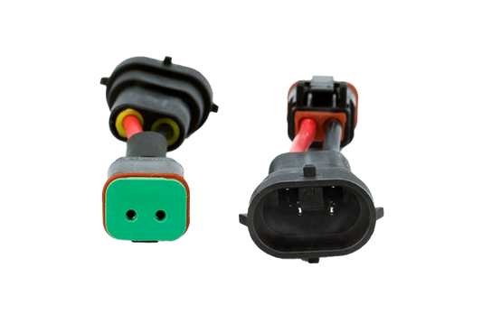 Tacoma, Tundra, & 4Runner Fog Light Pod H11 OEM Adaptor