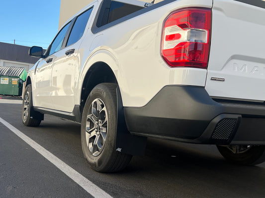 2022+ Ford Maverick Mud Flaps