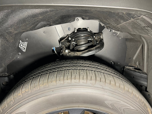 2024+ Toyota Land Cruiser TriXpoly Splash Guards