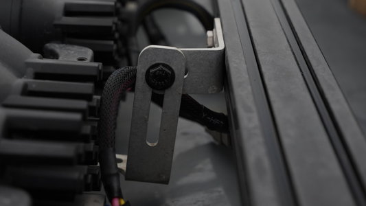 Sherpa Diode Dynamics SS5 Crosslink Light Bar Mounts - Sherpa Equipment Company