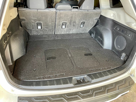 AJC Gear Plate for 19+ Subaru Forester