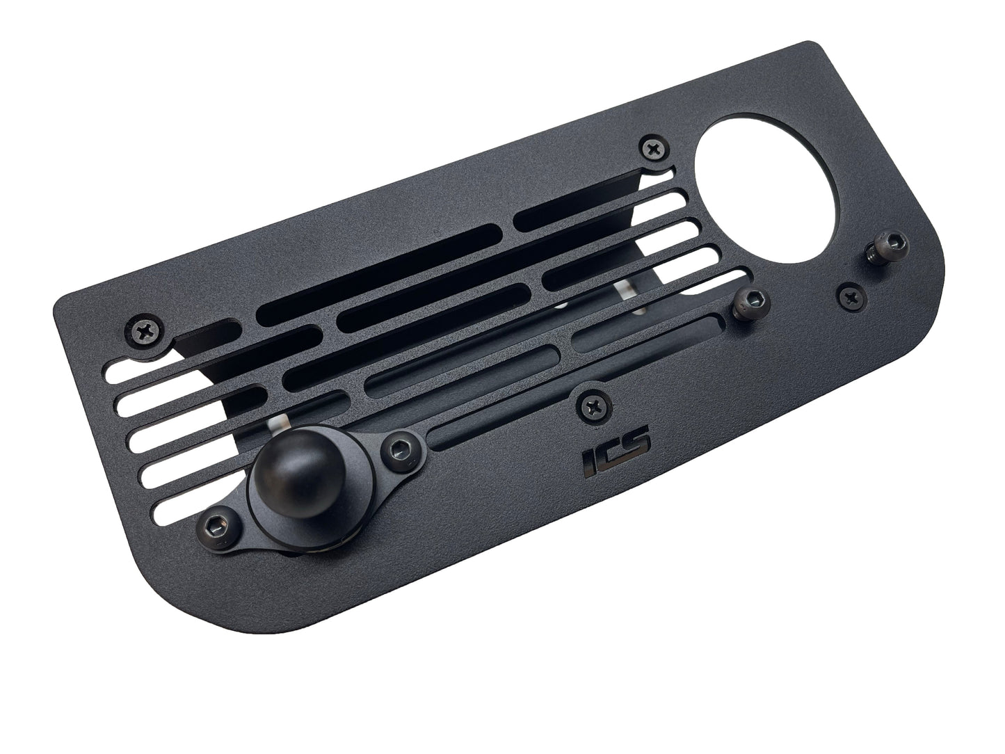 2019-2024 Ram Dash Mount 8.4" screen