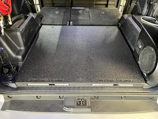 5th Gen 4Runner Riser Kit with Twin Slide-Out Tables