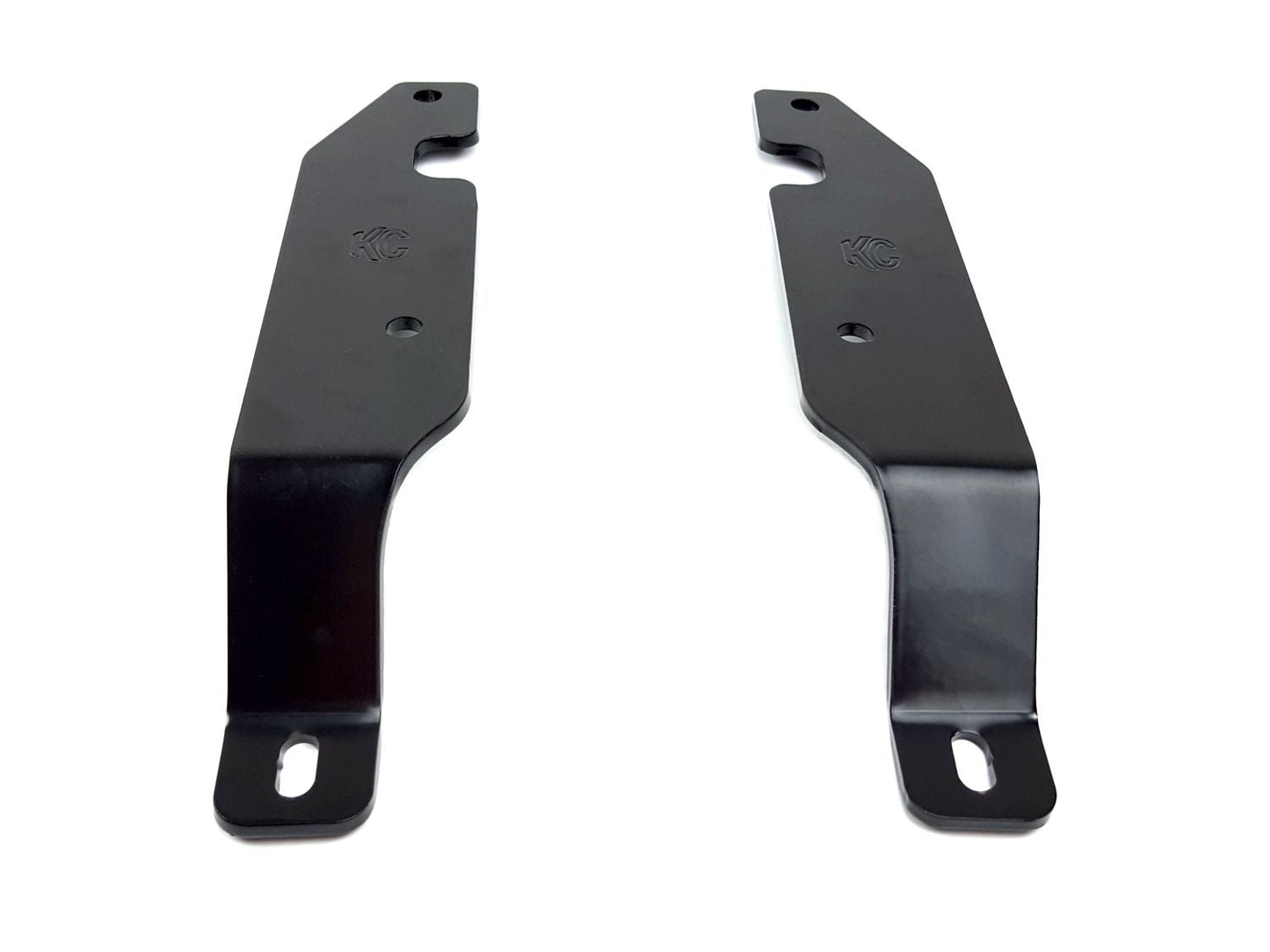 Bracket Set - Pillar Mount - Pair - for 15-16 GM 2500/3500