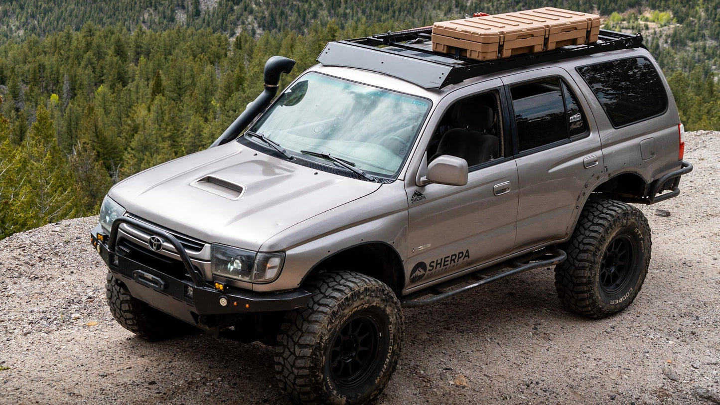 Matterhorn Sport (1996-2002 4Runner Roof Rack) - Sherpa Equipment Company