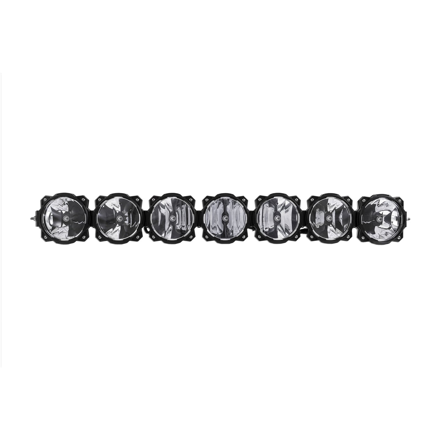 45" Pro6 Gravity® LED - 7-Light - Light Bar System - 140W Combo Beam
