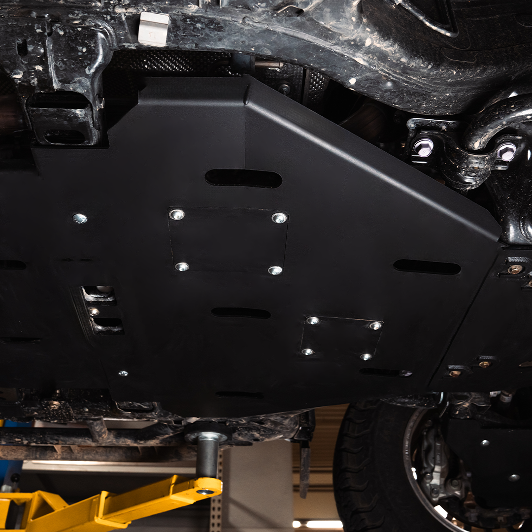 Transmission Skid Plate For 2024+ Toyota Tacoma