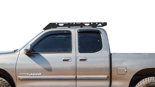 The Ursa Minor (2000-2006 Tundra Access Cab Roof Rack) - Sherpa Equipment Company