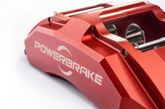 PowerBrake X-Line Big Brake Kit GX460 09-on