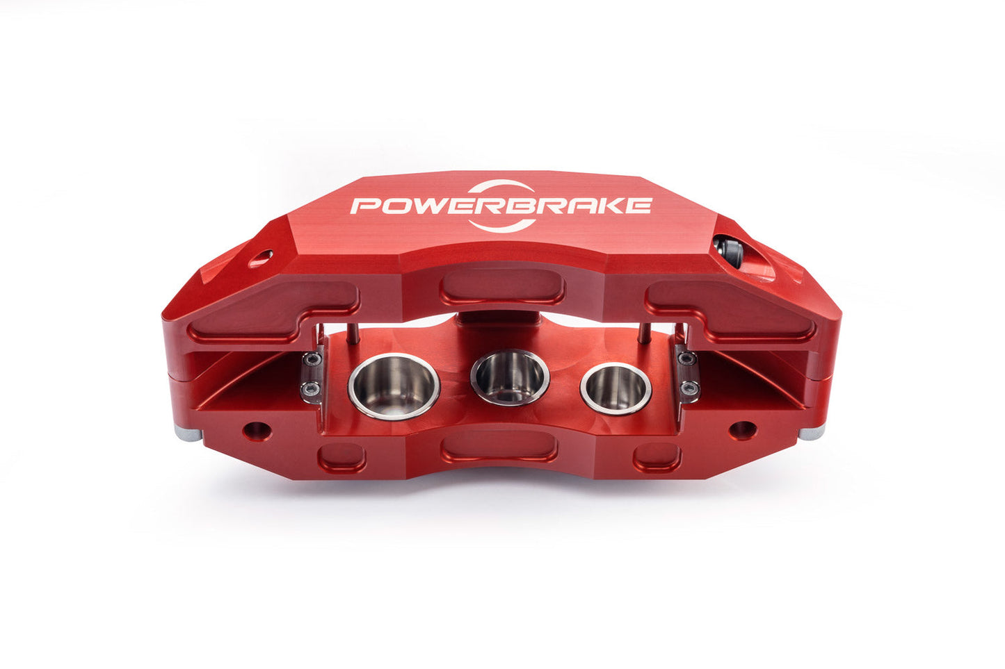 PowerBrake X-Line Big Brake Kit Landcruiser 200 (M12 mounting bracket) 08-15