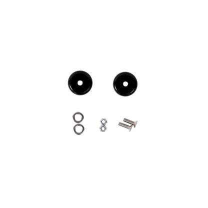 Magnet Mount Kit for Rock Lights and More - 2 Pack