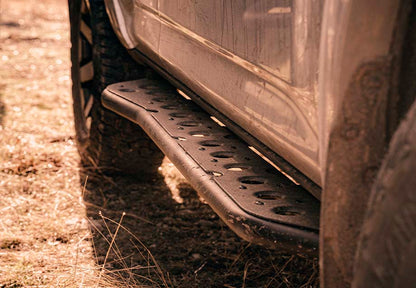 Step Edition Rock Slider For 2024+ Toyota Tacoma
