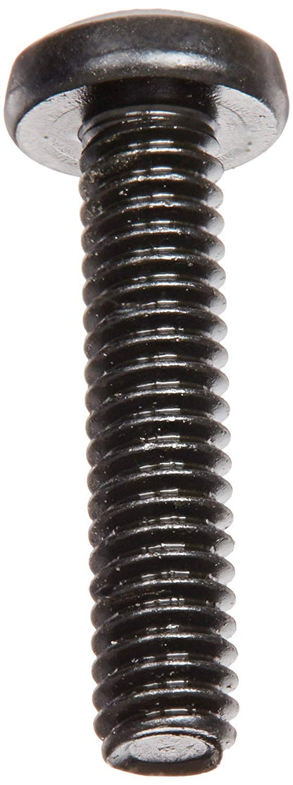 Steel Pan Head Machine Screw Length w/ Nylon Lock Nuts (Pack of Four)