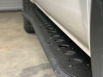 Step Edition Rock Slider For 2024+ Toyota Tacoma
