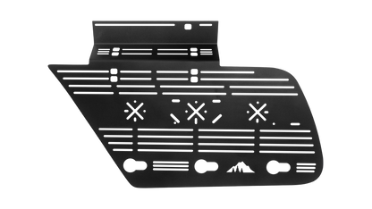 3rd Gen 4Runner Window Panel - Sherpa Equipment Company