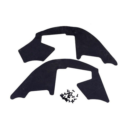ARK Splash Guards with AJC Logo