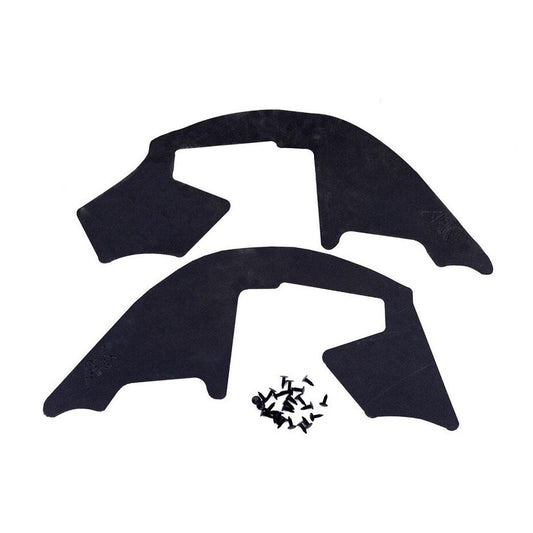 ARK Splash Guards with AJC Logo