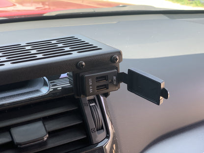 2010-2024 Toyota 4Runner Dash Mount