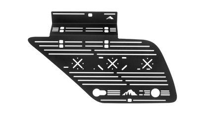 4th Gen 4Runner Window Panel - Sherpa Equipment Company