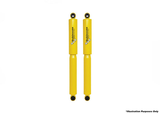 DOBINSONS GAS SHOCK - GS21-637S