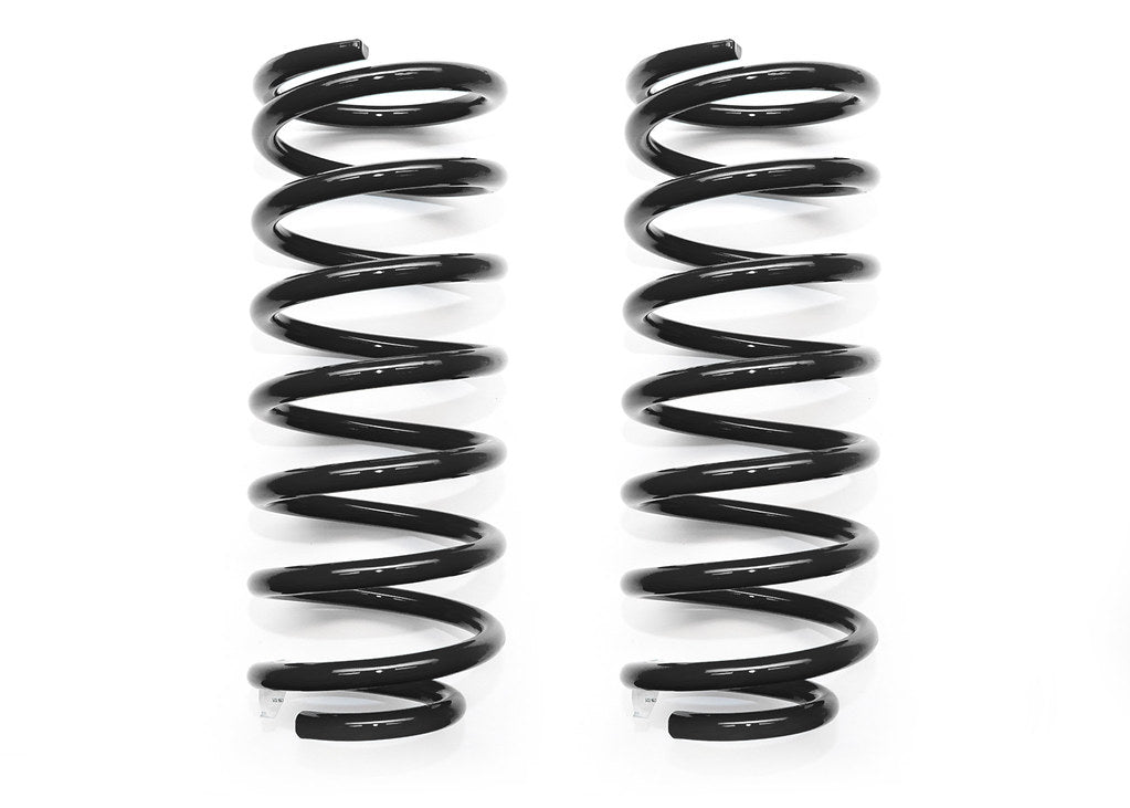 DOBINSONS COIL SPRINGS PAIR (BLACK) - C29-129TB