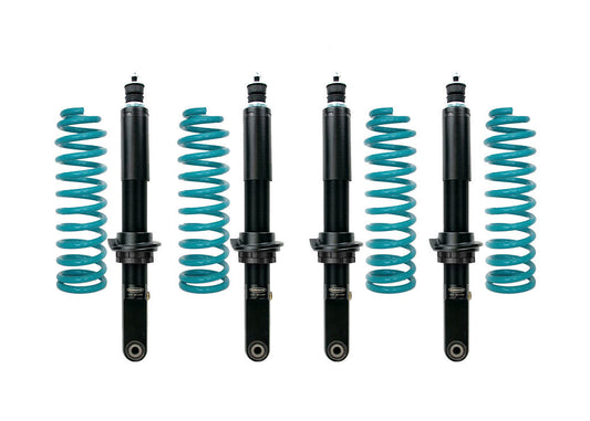 Dobinsons 1.5-3.5" IMS Lift Kit Ford Bronco 2 Door 2021 on - DSSKIT21FB - DSSKIT21FB