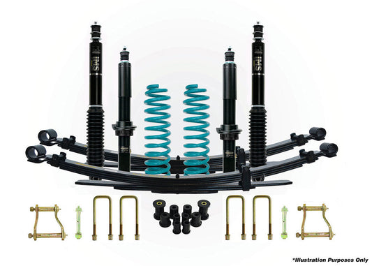 Dobinsons 2-3" IMS Lift Kit for Ford Ranger RA, PU 2022 on - DSSKITIMSFR1 - DSSKITIMSFR1