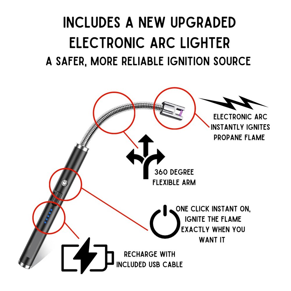 O.G. TactiCool Ammo Can Fire Pit