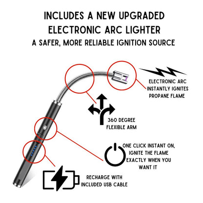 O.G. TactiCool Ammo Can Fire Pit
