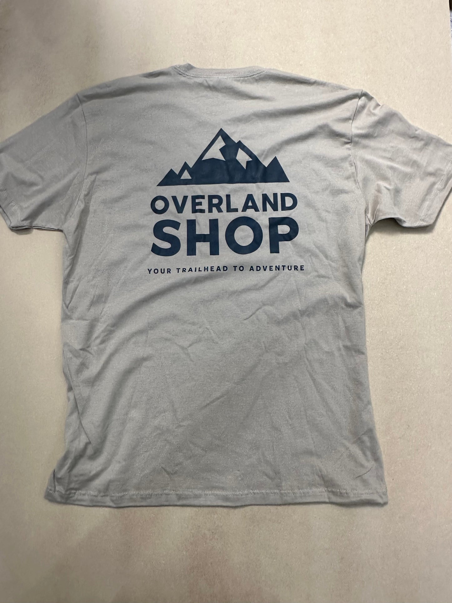 Overland Shop Tee
