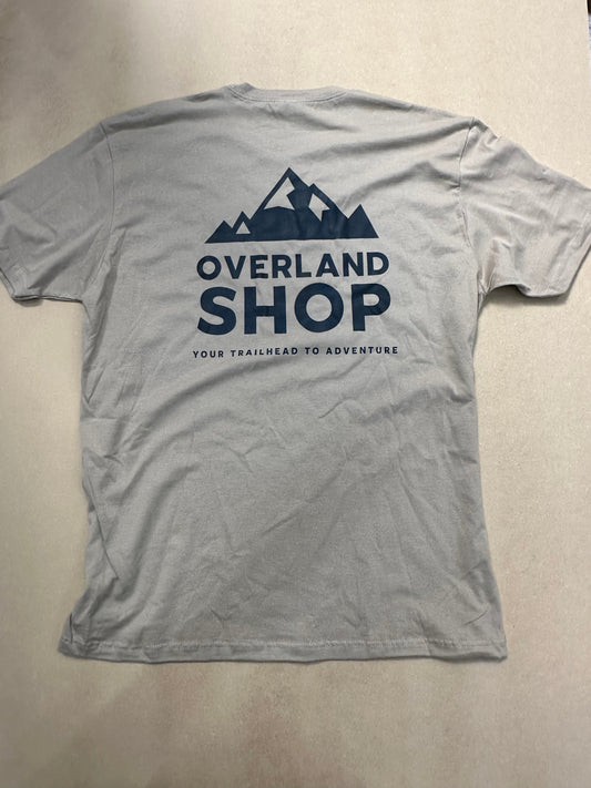 Overland Shop Tee