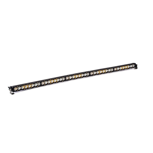 Baja Designs 50 Inch LED Light Bar Driving Combo Pattern S8 Series Baja Designs