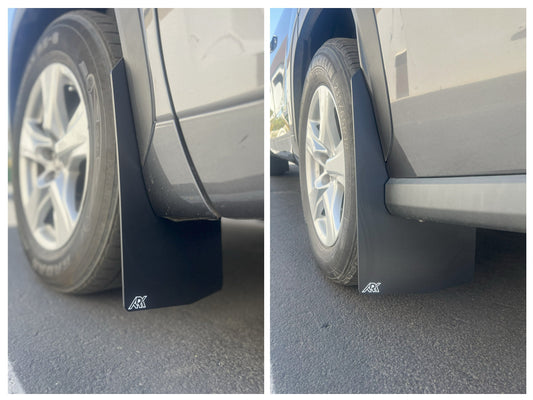 2020+ Toyota Highlander TriXPoly Mudflaps