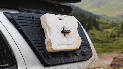 3rd Gen 4Runner Window Panel - Sherpa Equipment Company