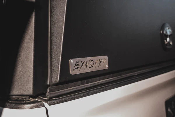 3rd Gen Toyota Tacoma Tactical Truck Camper // IN STOCK