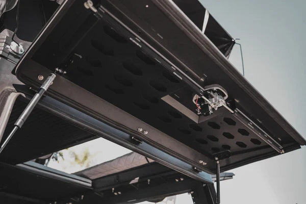 3rd Gen Toyota Tacoma Tactical Truck Camper // IN STOCK