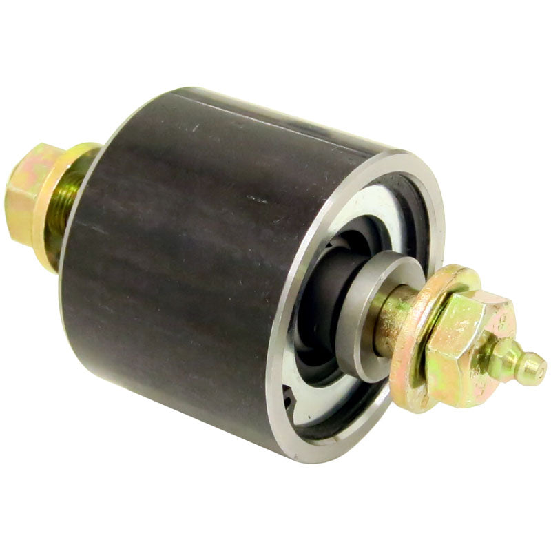 Johnny Joint Rod End, 2 1/2 in., Weld-On, 2.625 in. X .562 in. Ball, Internally Greased, Incl. Greasable Bolt