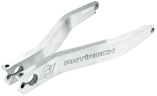 Antirock Aluminum Sway Bar Arms,  15 in. Long, JK/JL Front, TJ/LJ Rear, Pair