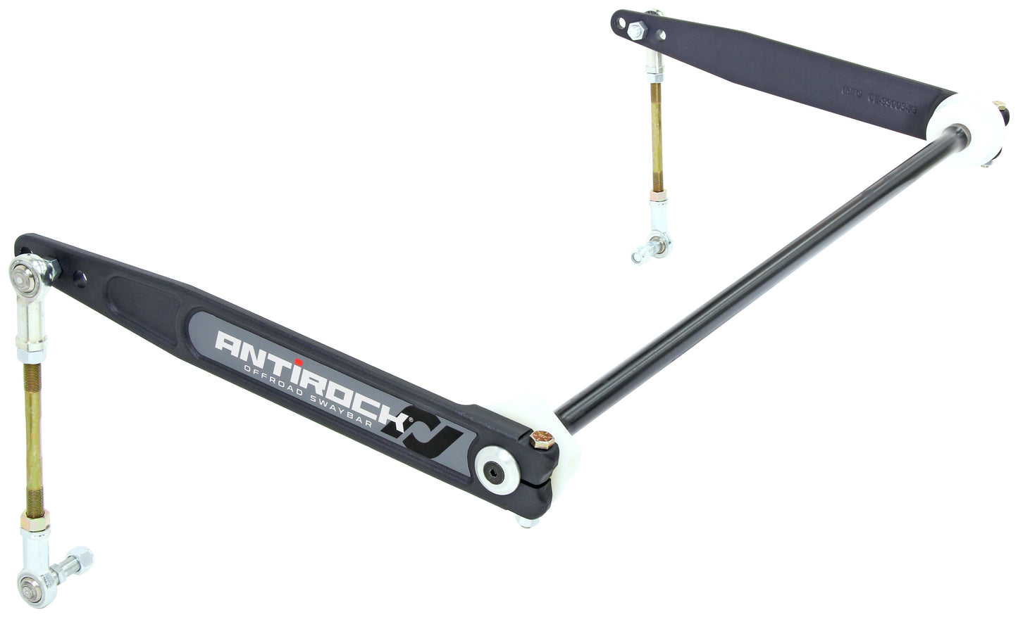 Antirock Sway Bar Kit, TJ/LJ Front, Bolt-On, Forged Arms