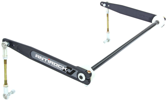 Antirock Sway Bar Kit, TJ/LJ Front, Bolt-On, Forged Arms