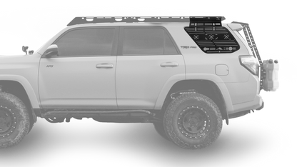 5th Gen 4Runner Window Panel - Sherpa Equipment Company