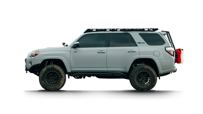 The Crestone (2010-2024 4Runner Roof Rack) - Sherpa Equipment Company