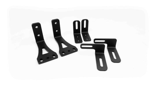 Sherpa Diode Dynamics SS5 Crosslink Light Bar Mounts - Sherpa Equipment Company