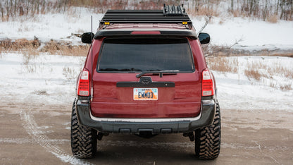 The Princeton (2003-2009 4Runner Roof Rack) - Sherpa Equipment Company