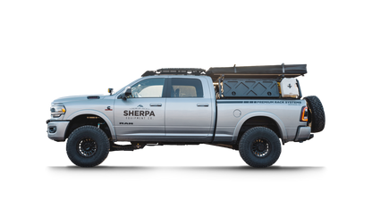 The Diablo (2019-2025 RAM 2500/3500/4500/5500 Roof Rack) - Sherpa Equipment Company