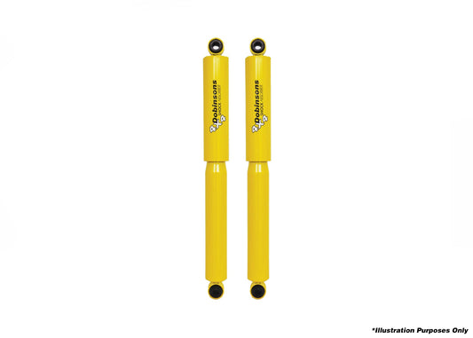 DOBINSONS GAS SHOCK ABSORBER - GS43-784D