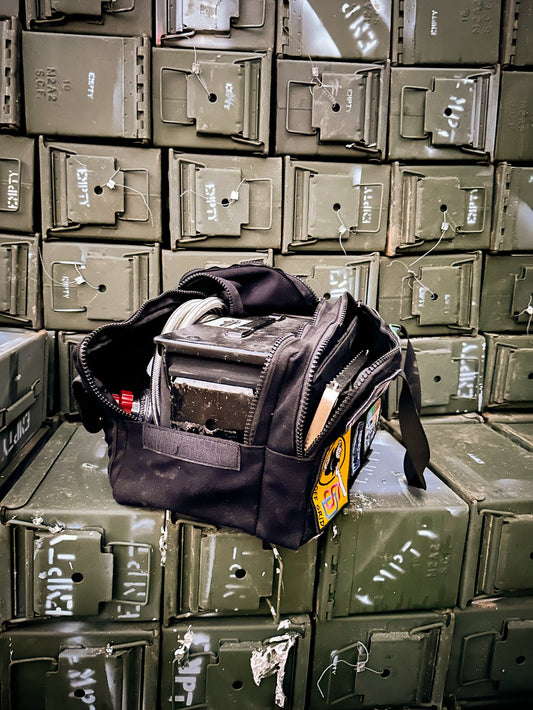 O.G. Fire Pit - Overland Edition